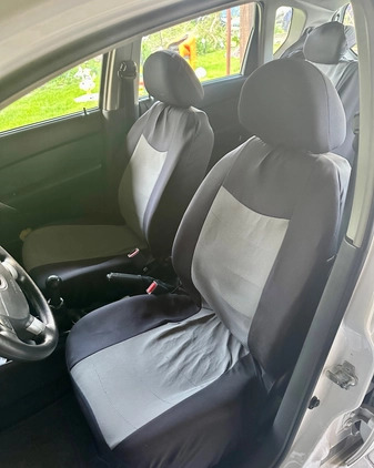 Chevrolet Aveo cena 6900 przebieg: 69785, rok produkcji 2011 z Płock małe 37